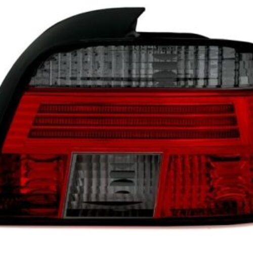 Кристални стопове BMW E39  (1995-2000) седан – опушен хром