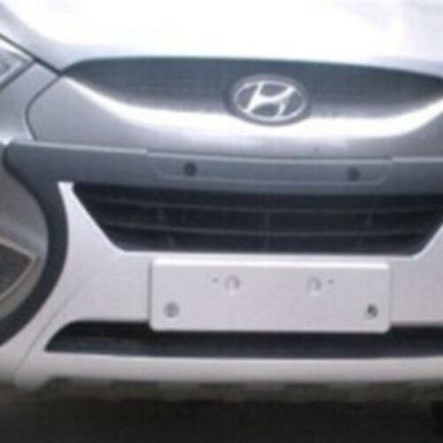 Преден и заден ролбар за Hyundai IX35 (2010-2014) – Спорт