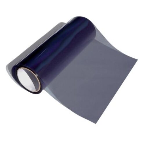 Предпазно фолио за фарове – затъмнено 100cm x 30cm