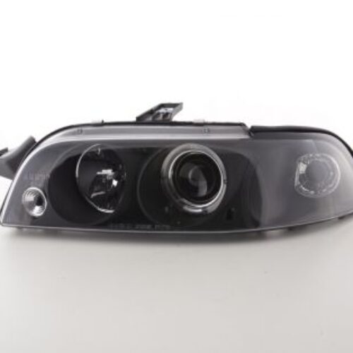 Кристални фарове FIAT PUNTO (1993-1999) – черни