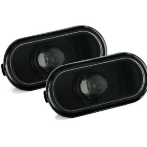 Кристални мигачи за калник VW / FORD / SEAT  – черни