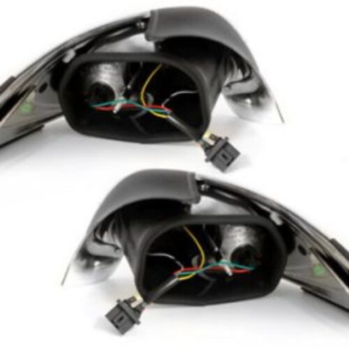 Кристални стопове  PEUGEOT 206 хечбек 3D / 5D