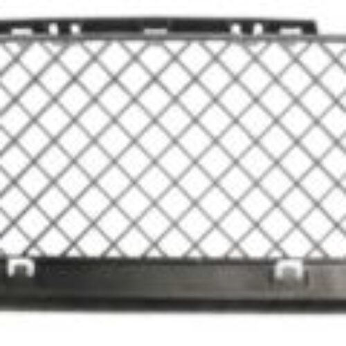 Решетка за М-Тех броня BMW E46 седан (98-05) – черна