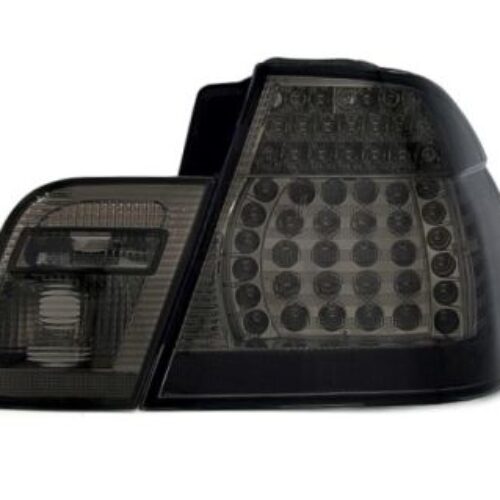 Диодни стопове BMW E46 sedan (1998-2001) – опушени