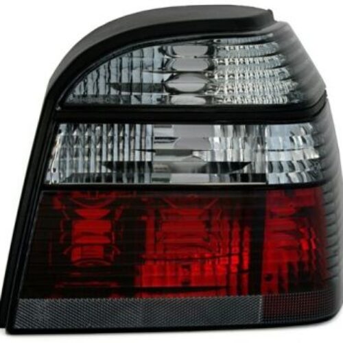 Кристални стопове за GOLF III (1991-1997) хечбек / кабрио – опушени