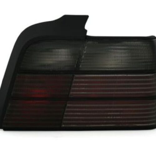 Кристални стопове за BMW E36 (91-99) 4d sedan – опушени