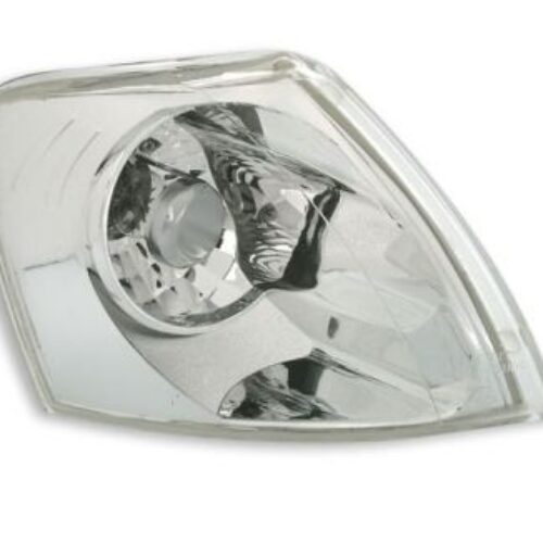 Кристални мигачи до фара  VW Passat (97-01) лимузина / вариант – хром