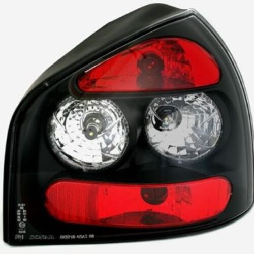 Кристални стопове  AUDI A3  (1996-2000) – черни