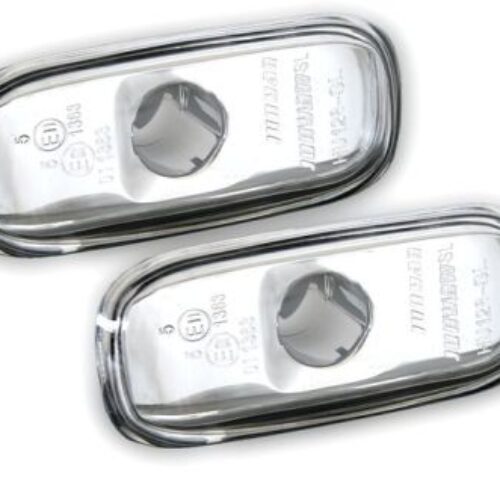 Кристални мигачи за Audi A2, A3, A4, A6, TT – хром