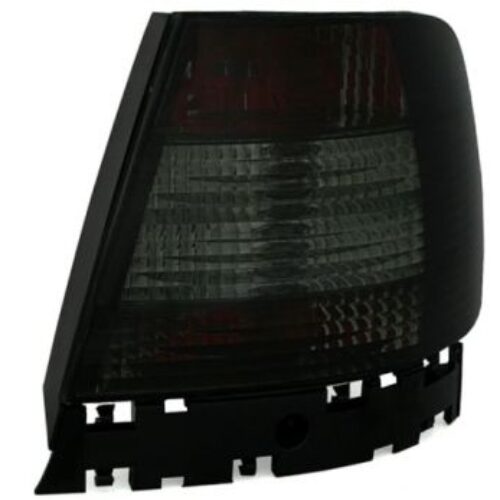 Кристални стопове  AUDI A4  седан (95-01) –  черен хром