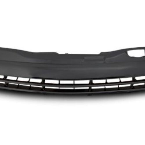 Решетка без емблема за Opel Astra H 5 врати (2004-2007) – черна
