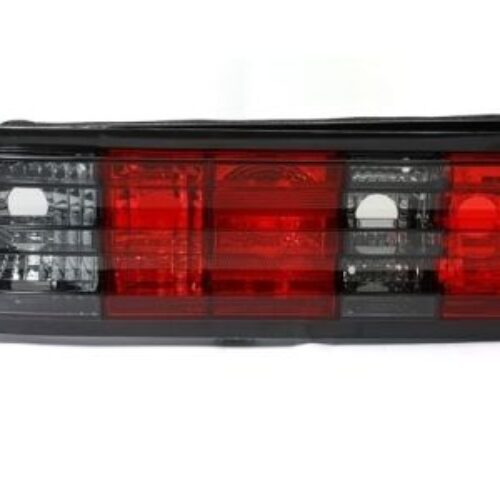 Кристални стопове  Mercedes W201 190E  (82-93) – опушени