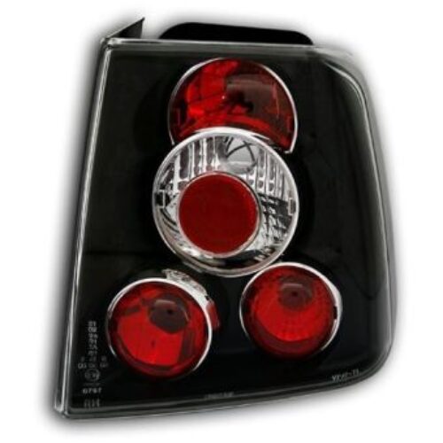 Кристални стопове VW PASSAT 3B / B5 седан (1997-2000)  – черни