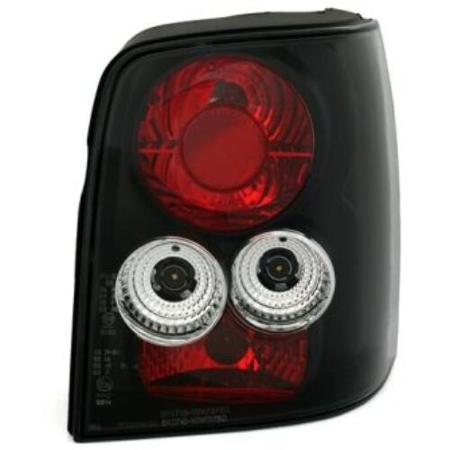 Кристални стопове VW PASSAT 3B/ B5 комби (97-00)  – черни