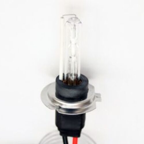 Ксенонова крушка Н7 4300K 55W – с метална основа