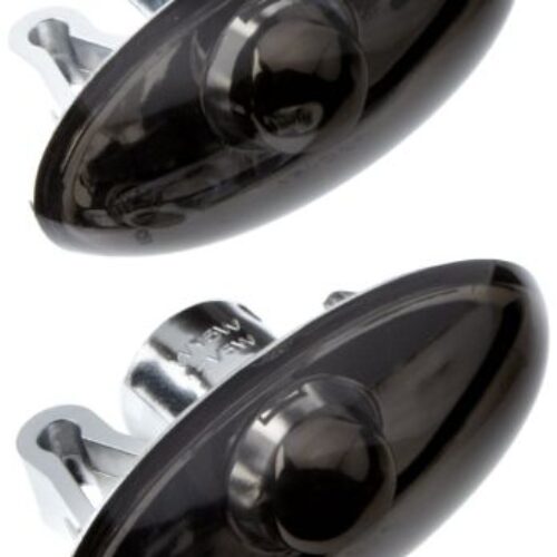 Кристални мигачи  PEUGEOT 206 / 307 / CITROEN  / TOYOTA  – опушени