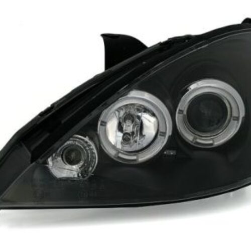 Кристални фарове FORD FOCUS (2001-2004) – черни