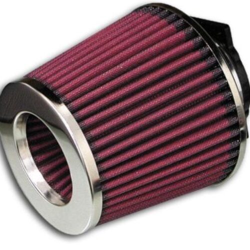 Спортен филтър двойноконусен "Red" – за диаметър 60,70,76,84 и 90mm