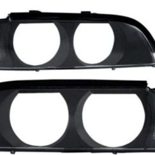 Стъкла за фарове за BMW E39 (1995-2000) – опушен мигач