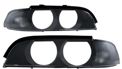 СТЪКЛА ЗА ФАРОВЕ BMW E46 E39 E60 X5 X6 - Автоаксесоари