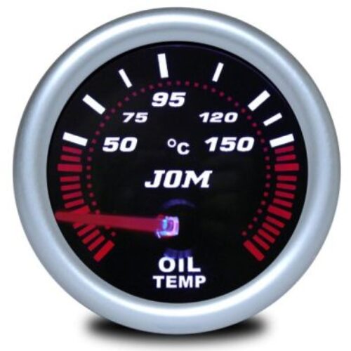 Измервателен уред за температура на масло – опушен