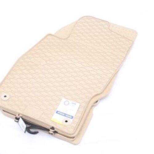 Гумени стелки за OPEL Corsa D (2006-2014) – бежови