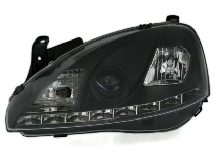 Тунинг Фарове за Опел Корса Opel Corsa - Автоаксесоари