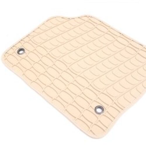 Гумени стелки за LAND ROVER Discovery Sport (2014+) – бежови