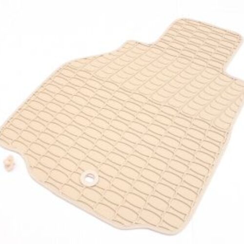 Гумени стелки за Porsche Carrera 911 / 996 (1998-2004) – бежови