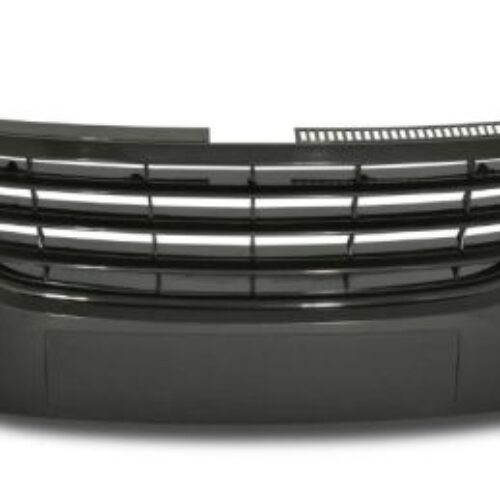 Решетка без емблема за VW TOURAN  (2006-2010) – черна