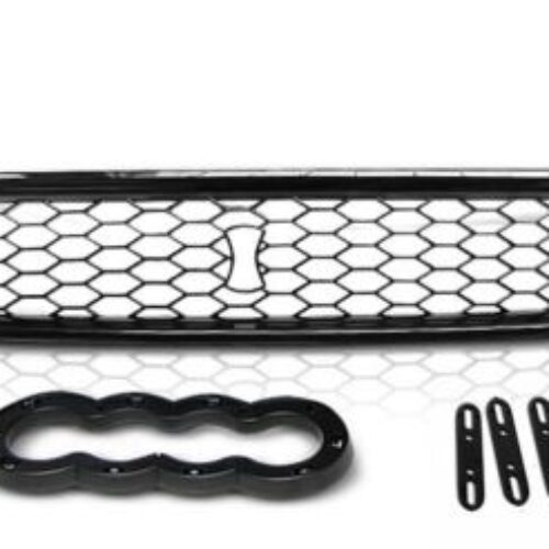 Решетка без емблема за Audi A4 B5 (95-01) – RS Look
