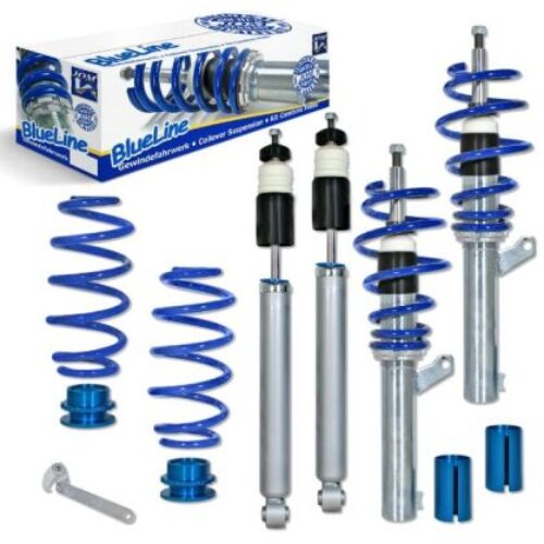 Регулируемо спортно окачване за Golf 5 – TDI