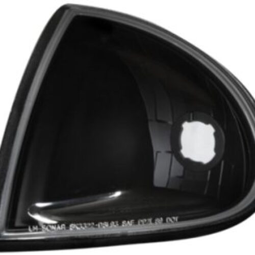 Кристални мигачи CRX DEL SOL (1992-1997)  – черни