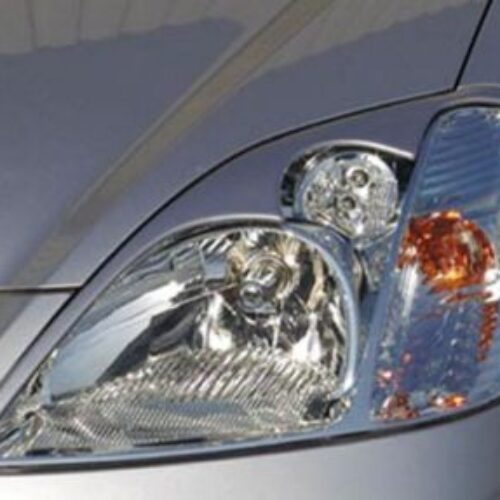 Вежди за фарове за Honda Civic (2001-2005) 3 врати