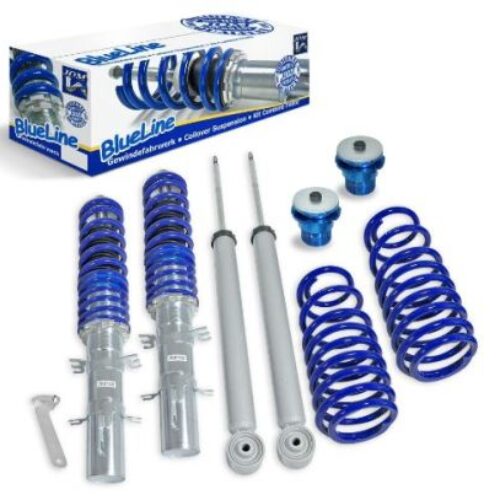 Регулируемо окачване SEAT LEON / TOLEDO (1999-2005)