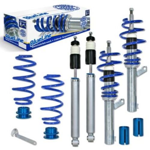 Регулируемо окачване SEAT LEON (2005+) – 1.9TDi / DSG, 2.0TDi / DSG