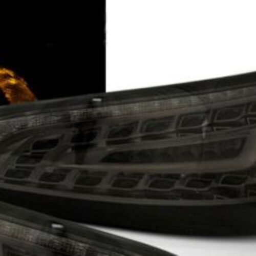 Диодни стопове  AUDI Q7 (2009-2015) – опушени