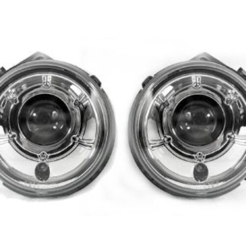 Кристални фарове за Mercedes W461 / W463 G-CLASS (1989-2010)