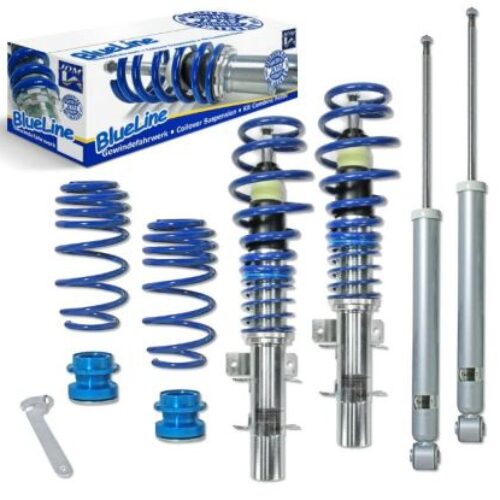 Регулируемо окачване VW POLO 9N / 9N3 (2002-2009) / SEAT IBIZA / CORDOBA 6L (2002-2008) / FABIA / FOX / AUDI A2 (1999-2005)