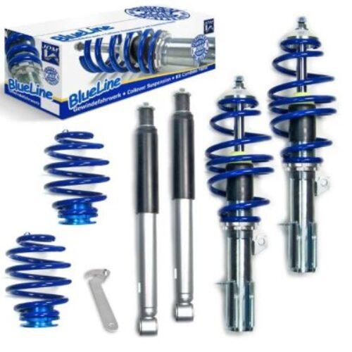 Регулируемо окачване OPEL CORSA C (2000-2006)  / TIGRA (2004-2009)