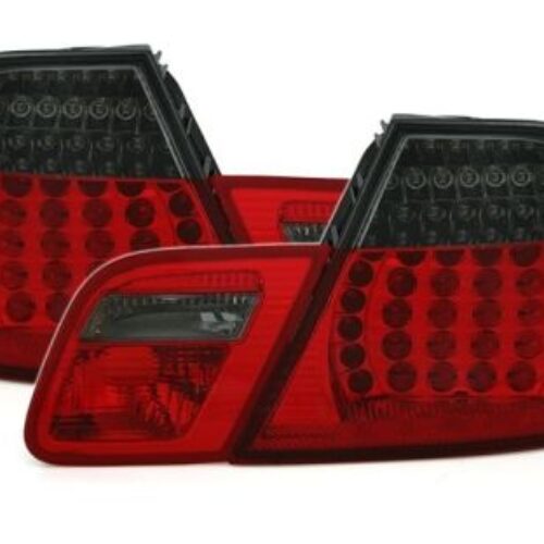 Диодни стопове за BMW E46 купе (2003+) – опушен мигач