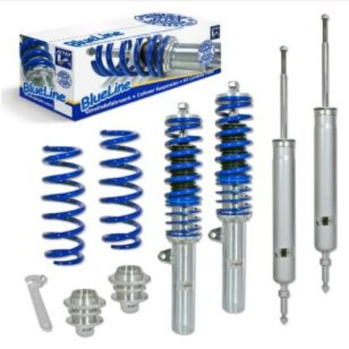 Регулируемо окачване BMW E87 (2004-2007)