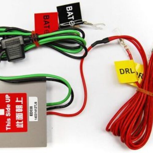 Модул за дневни светлини на фарове SONAR  – ED038