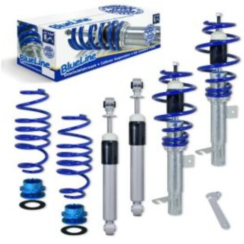 Регулируемо окачване FORD FIESTA (2001-2008)  / MAZDA 2 (2003-2007)