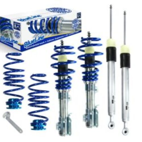 Регулируемо окачване FORD FIESTA (2008-2016) / (2017+ / MAZDA 2 (2007-2010) / (2014+)