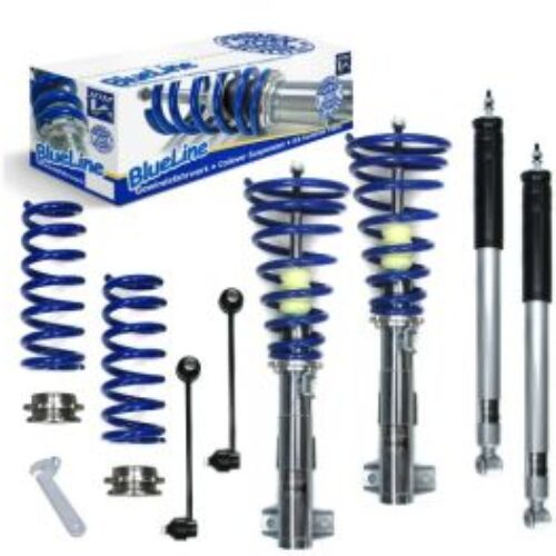 Регулируемо окачване за Mercedes W209 CLK (2002-2009)  / W203 C-Class (2001-2007)  sedan, coupe, combi