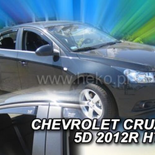 Ветробрани за CHEVROLET CRUZE (2010-2017) 5 врати – 4бр. предни и задни