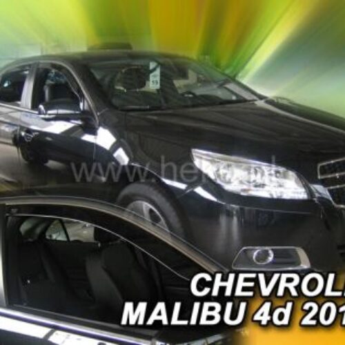 Ветробрани за CHEVROLET MALIBU (2012-2016) 5 врати – 2бр. предни