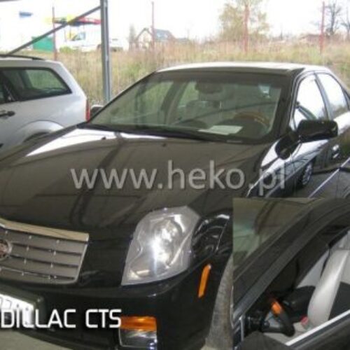 Ветробрани за CADILLAC CTS (2003-2007) Sedan – 2бр. предни