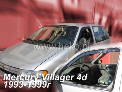 Ветробрани за NISSAN QUEST / MERCURY VILLAGER (1993-1999) Sedan - 2бр. предни - Image 2